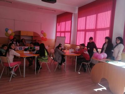 Национално състезание по БДП, общински кръг 5