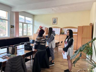 Ден на търпението 8