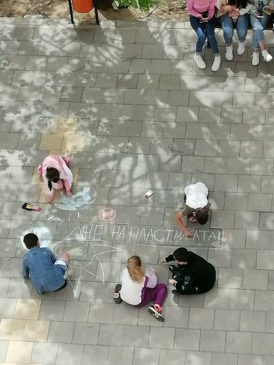 Рисунка на открито 8