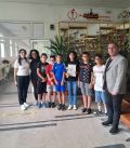 Трети Национален многоезичен театрален фестивал "Словото - сила и необятност" гр. Велинград - СУ Христо Ботев - Баните