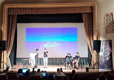 Трети Национален многоезичен театрален фестивал "Словото - сила и необятност" гр. Велинград 9