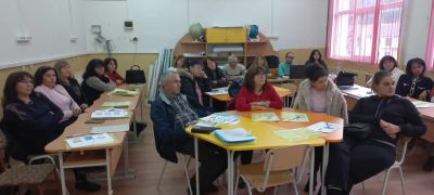 Обучения на педагогически специалисти 5