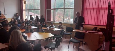 Среща с арх. Здравец Хайтов, син на писателя Николай Хайтов 3