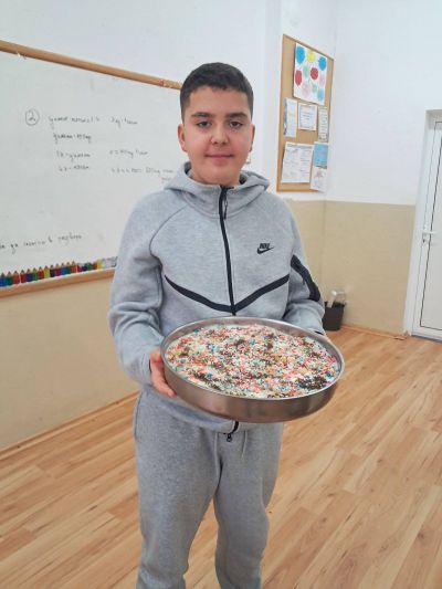 Приготвяне на ястия чрез топлинна обработка в 6.клас 5