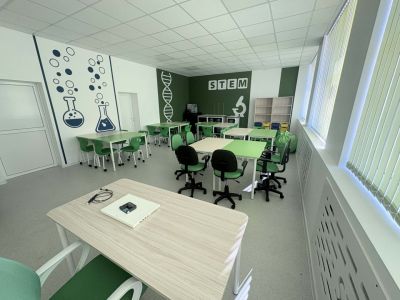 Процедура BG-RRP-1.015 – „Училищна STEM среда“ по Националния план за възстановяване и устойчивост на Република България, финансиран от Европейския съюз  13