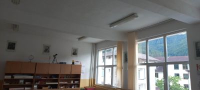 Процедура BG-RRP-1.015 – „Училищна STEM среда“ по Националния план за възстановяване и устойчивост на Република България, финансиран от Европейския съюз  2