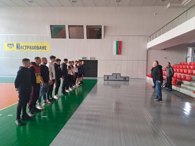 Четвърто място за юношите (XI-XII клас) в областния кръг на ученическите игри по тенис на маса - 2025/2026 година 1