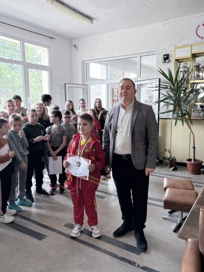 Математическа надпревара 2026 г. 11