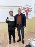"С очите си видях бедата" 2026 г. - СУ Христо Ботев - Баните