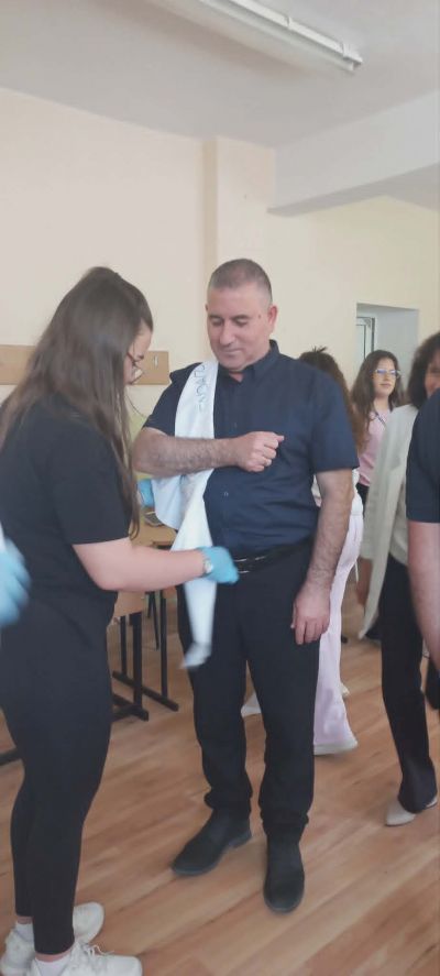 Обучение по първа помощ при инциденти 3