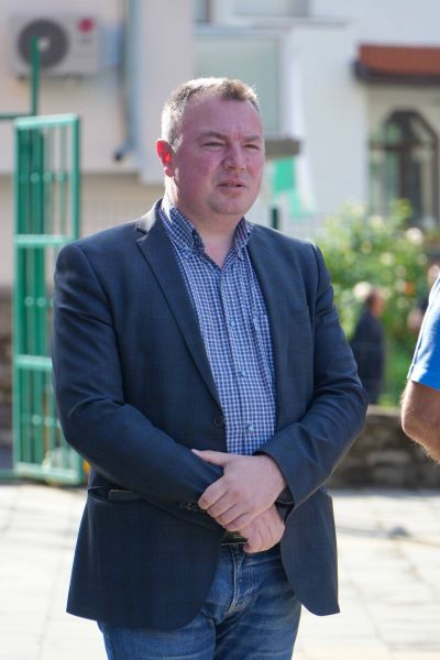 2 юни, Ден на Ботев и на загиналите в борбата за независимостта на България и патронен празник на училището. 14
