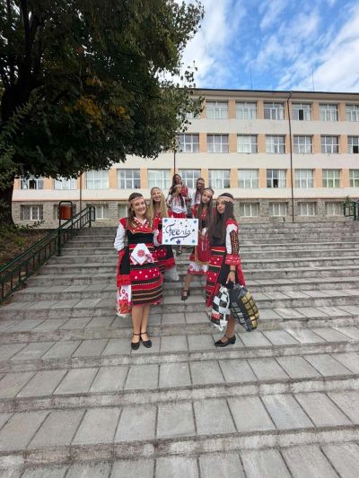 Среща с творчеството на поетесата Христина Въчева 2