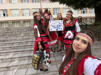 Среща с творчеството на поетесата Христина Въчева 3