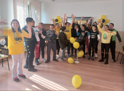 Състезание по английски език "Spelling Bee" 2023 г. 16