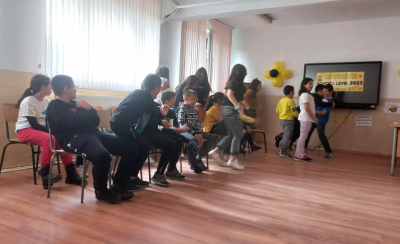 Състезание по английски език "Spelling Bee" 2023 г. 5