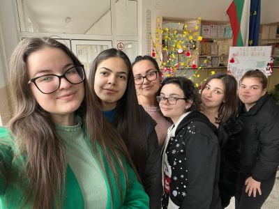 Инициатива на БМЧК при СУ "Христо Ботев" с. Баните 17