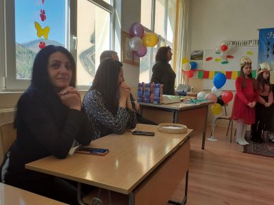 ПРАЗНИК НА БУКВИТЕ в ПЪРВИ КЛАС 11
