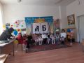 ПРАЗНИК НА БУКВИТЕ в ПЪРВИ КЛАС - СУ Христо Ботев - Баните