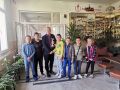 Успехи на 12 и 14-годишните хокеисти на държавните първенства при подрастващите - СУ Христо Ботев - Баните