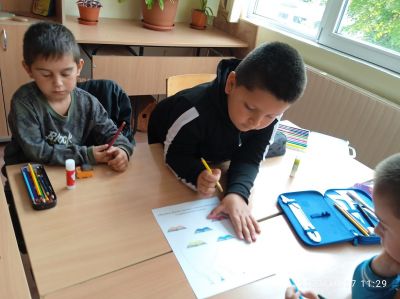 Поздравления за първокласниците! 12