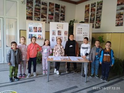 Поздравления за първокласниците! 17