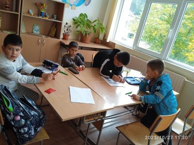 Поздравления за първокласниците! 1