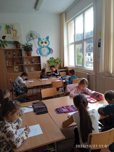 Поздравления за първокласниците! 7