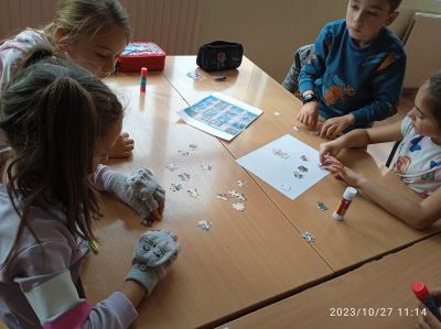 Поздравления за първокласниците! 8