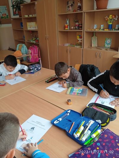 Поздравления за първокласниците! 9