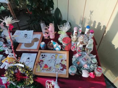 Коледна благотворителност 4
