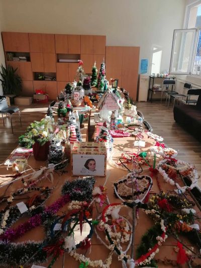 Коледна благотворителност 6