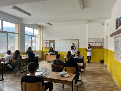Беседа от БМЧК 11