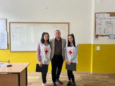 Беседа от БМЧК 1