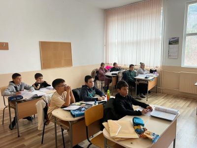 Беседа от БМЧК 3