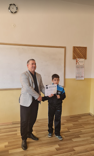 Олимпиада „КИНГС“ 12