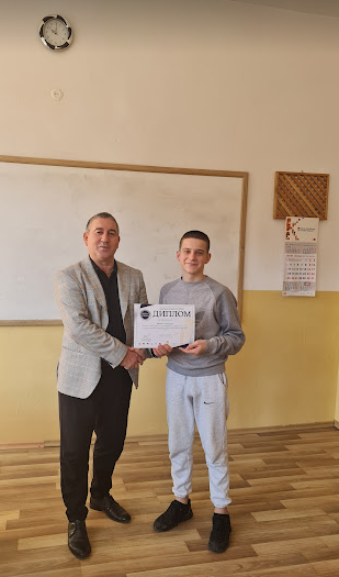 Олимпиада „КИНГС“ 14