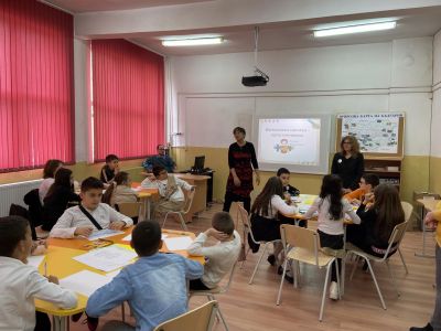 Математиката - лесна и интересна - СУ Христо Ботев - Баните